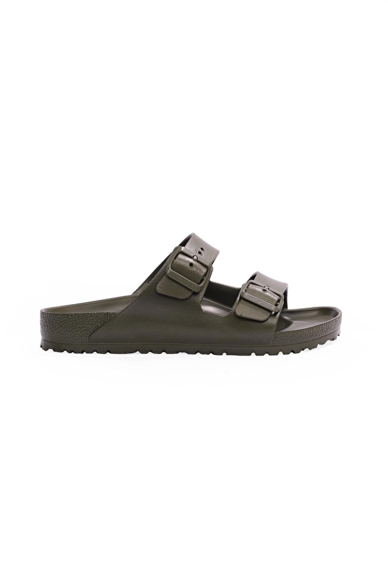 Birkenstock Çift Bantlı Erkek Arızona Eva Terlik 1019094 M Haki Birkenstock Çift Bantlı Erkek Arızona Eva Terlik 1019094 M Haki