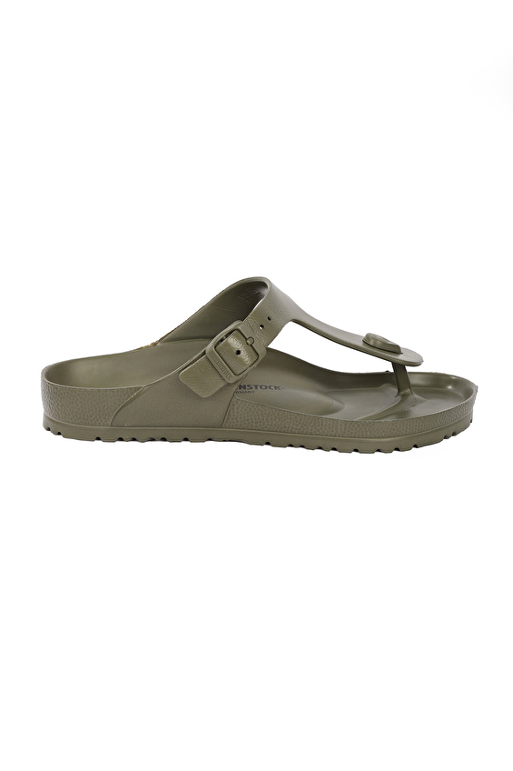 Birkenstock Parmak Arası Gizeh Erkek Eva Terlik 1019143 M Haki Birkenstock Parmak Arası Gizeh Erkek Eva Terlik 1019143 M Haki