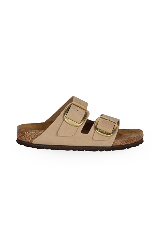 Birkenstock Kadın Arizona Big Buckle NU Terlik 1024064 Z Kum Birkenstock Kadın Arizona Big Buckle NU Terlik 1024064 Z Kum