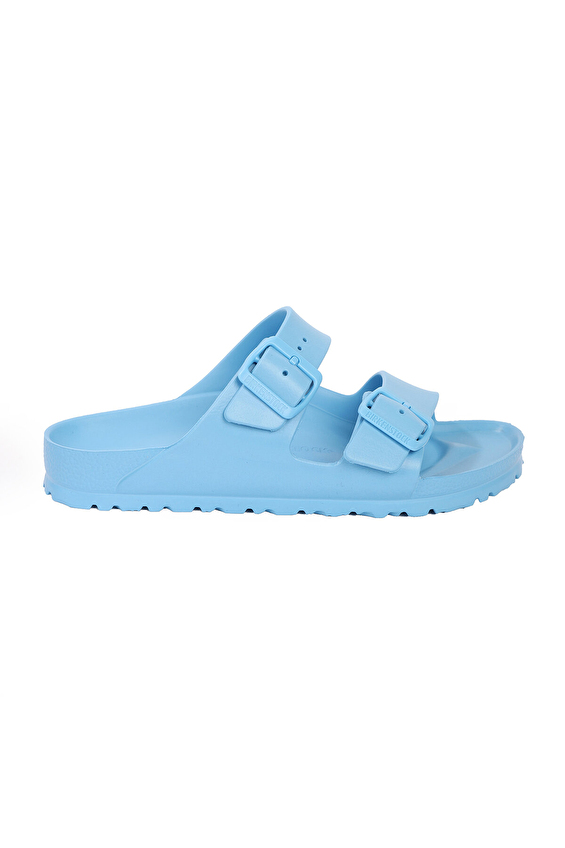 Birkenstock Arızona Çift Bantlı Kadın Eva Terlik 1024588 Z Mavi Birkenstock Arızona Çift Bantlı Kadın Eva Terlik 1024588 Z Mavi