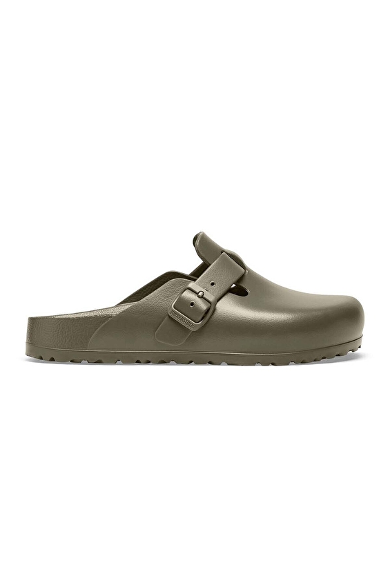 Birkenstock Kapalı Terlik Erkek Boston Eva Terlik 1026215 M Haki Birkenstock Kapalı Terlik Erkek Boston Eva Terlik 1026215 M Haki