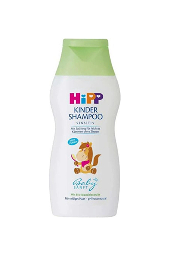 Hipp Babysanft Çocuk Şampuanı 200 ml