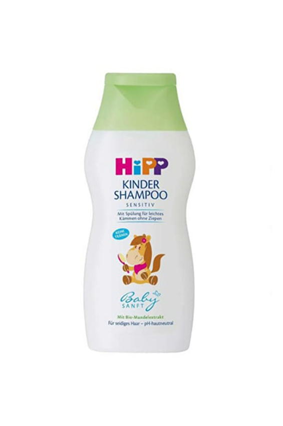 Hipp Babysanft Çocuk Şampuanı 200 ml
