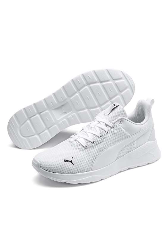 Puma Anzarun Lite Unisex Ayakkabı 37112803 Beyaz Puma Anzarun Lite Unisex Ayakkabı 37112803 Beyaz