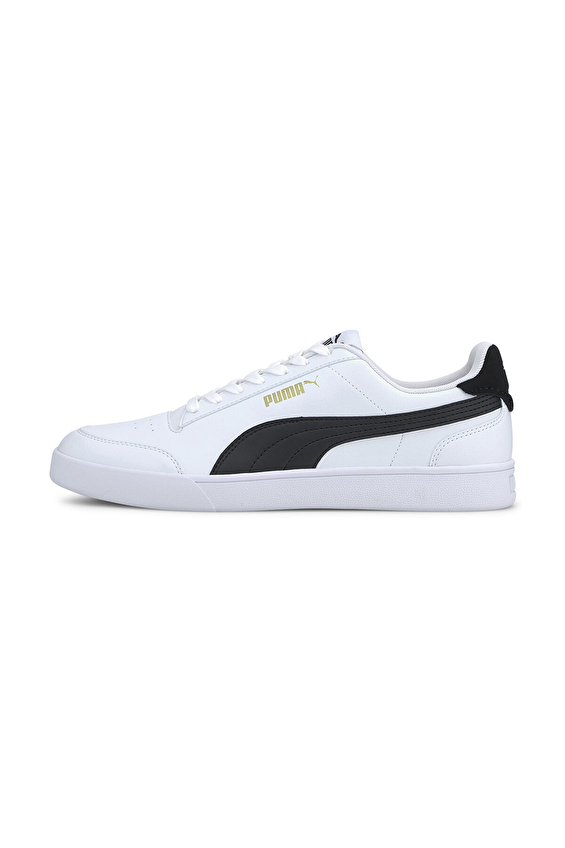 Puma Shuffle Unisex Ayakkabı 30966803 Beyaz Puma Shuffle Unisex Ayakkabı 30966803 Beyaz