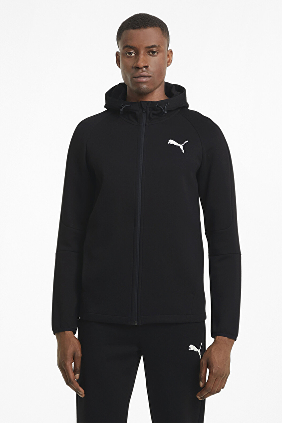 Puma Regular Fit Bisiklet Yaka Erkek Sweatshirt 58581201 Siyah Puma Regular Fit Bisiklet Yaka Erkek Sweatshirt 58581201 Siyah