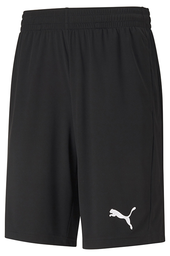 Puma Active Interlock 8 Erkek Şort 58672901 Siyah Puma Active Interlock 8 Erkek Şort 58672901 Siyah