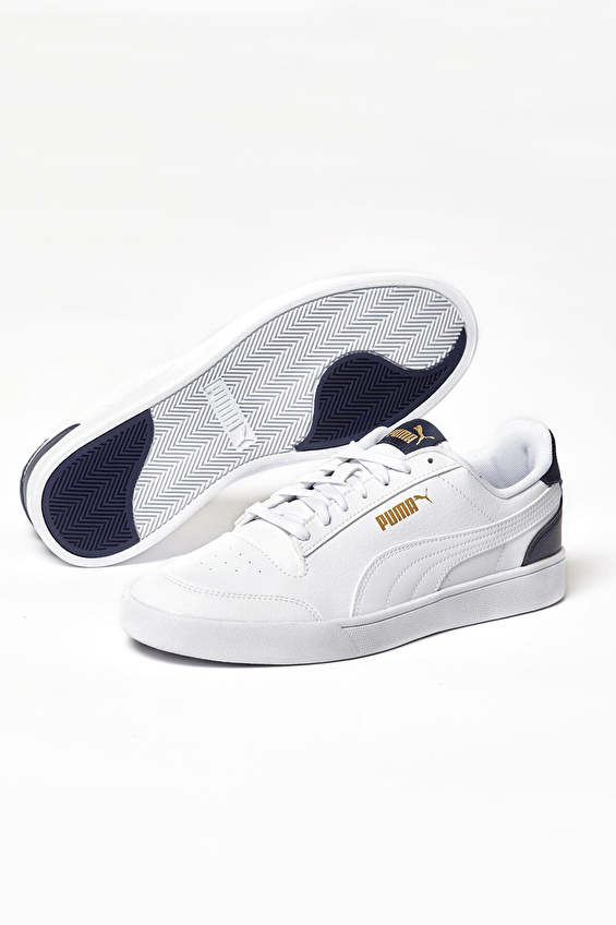 Puma Shuffle Unisex Ayakkabı 30966805 Beyaz