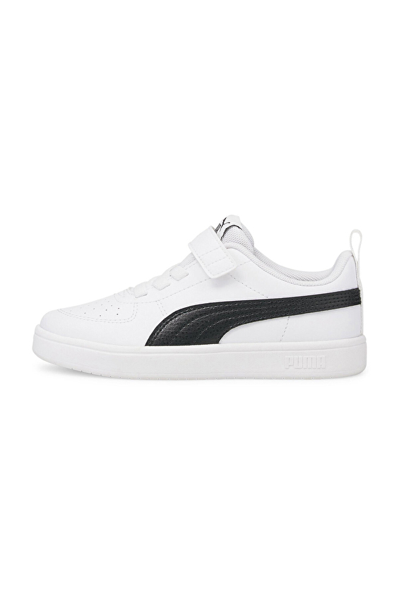 Puma Çocuk Rickie AC+ Ayakkabı 38583603 Beyaz Puma Çocuk Rickie AC+ Ayakkabı 38583603 Beyaz