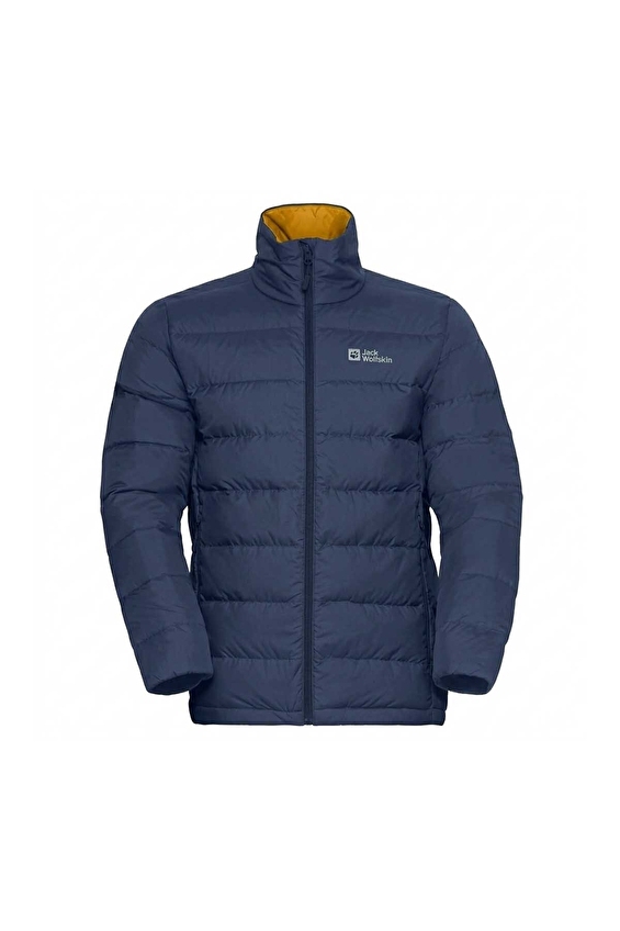Jack Wolfskin Erkek Outdoor Ceketi 1207681 C0412 Lacivert Jack Wolfskin Erkek Outdoor Ceketi 1207681 C0412 Lacivert