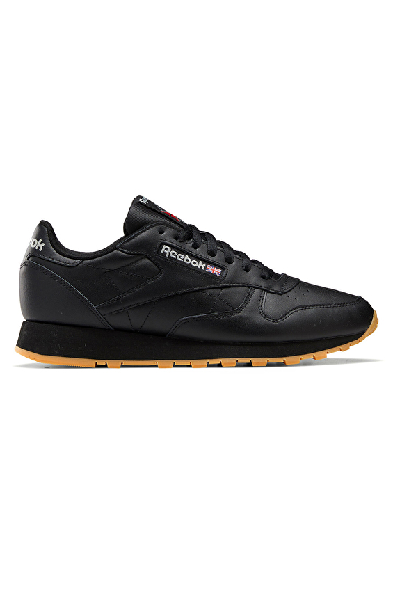 Reebok Classic Leather Unisex Ayakkabı 100008493 Siyah Reebok Classic Leather Unisex Ayakkabı 100008493 Siyah
