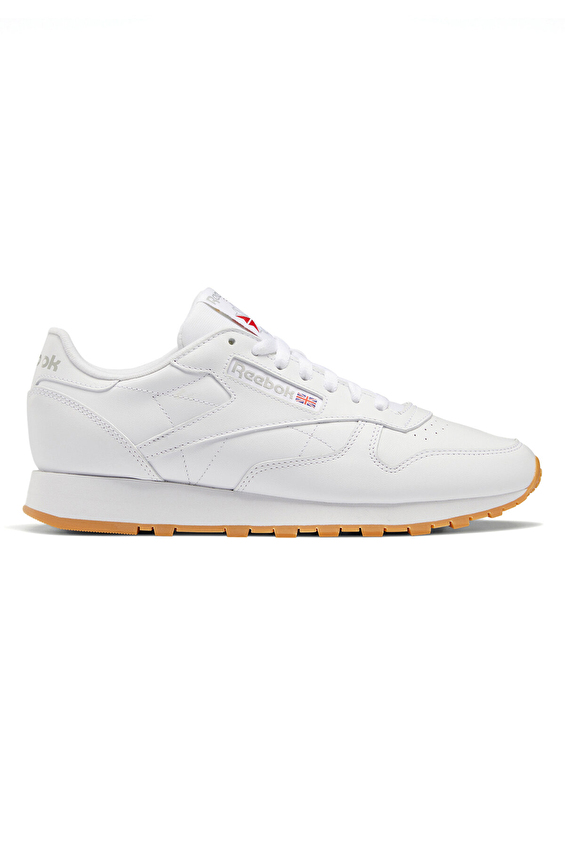Reebok Classic Leather Unisex Ayakkabı 100008491 Beyaz Reebok Classic Leather Unisex Ayakkabı 100008491 Beyaz