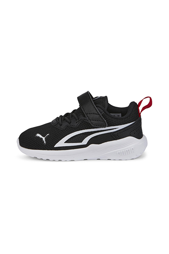 Puma Çocuk All Day Active AC+ Inf Ayakkabı 38738801 Siyah Puma Çocuk All Day Active AC+ Inf Ayakkabı 38738801 Siyah