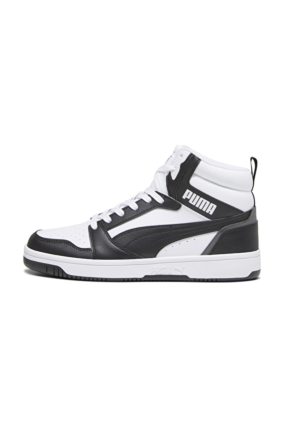 Puma Rebound V6 Unisex Ayakkabı 39232601 Siyah/beyaz Puma Rebound V6 Unisex Ayakkabı 39232601 Siyah/beyaz