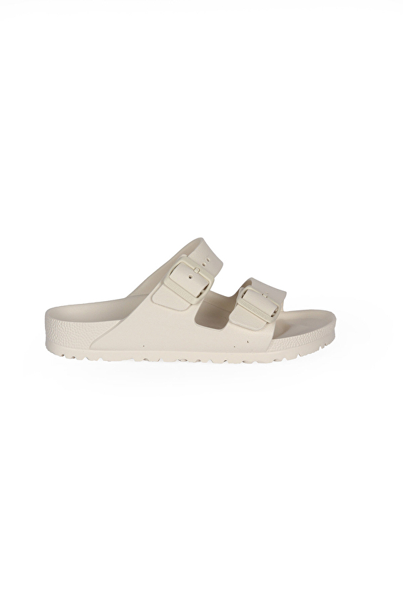 Birkenstock Arızona Çift Bantlı Kadın Eva Terlik 1027384 Z Kemik Birkenstock Arızona Çift Bantlı Kadın Eva Terlik 1027384 Z Kemik