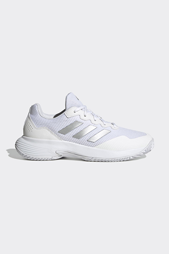 Adidas Gamecourt 2 W Kadın Tenis Ayakkabısı HQ8476 Beyaz Adidas Gamecourt 2 W Kadın Tenis Ayakkabısı HQ8476 Beyaz