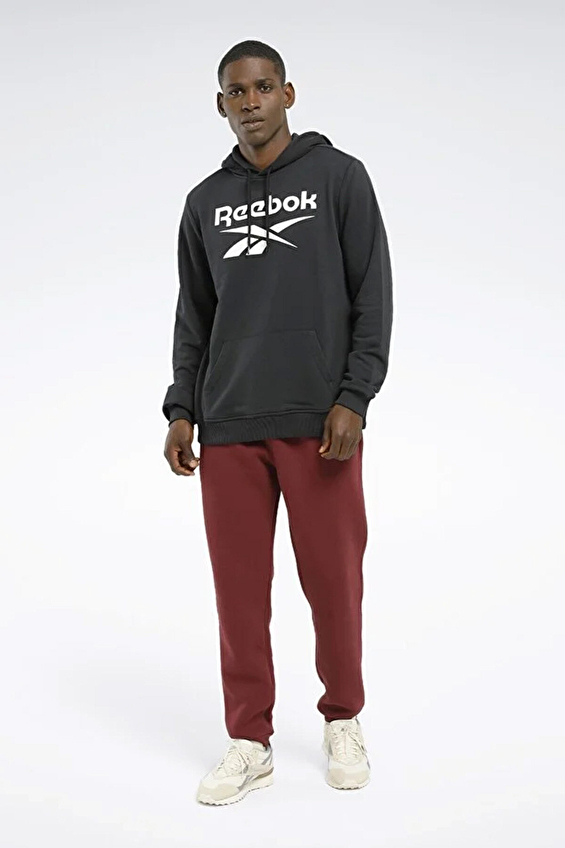 Reebok Erkek Sweatshirt 100050262 Siyah Reebok Erkek Sweatshirt 100050262 Siyah