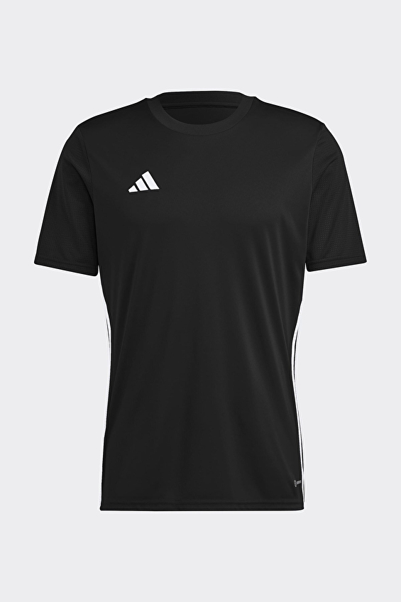 Adidas Slim Fit Erkek Tişört H44529 Siyah Adidas Slim Fit Erkek Tişört H44529 Siyah