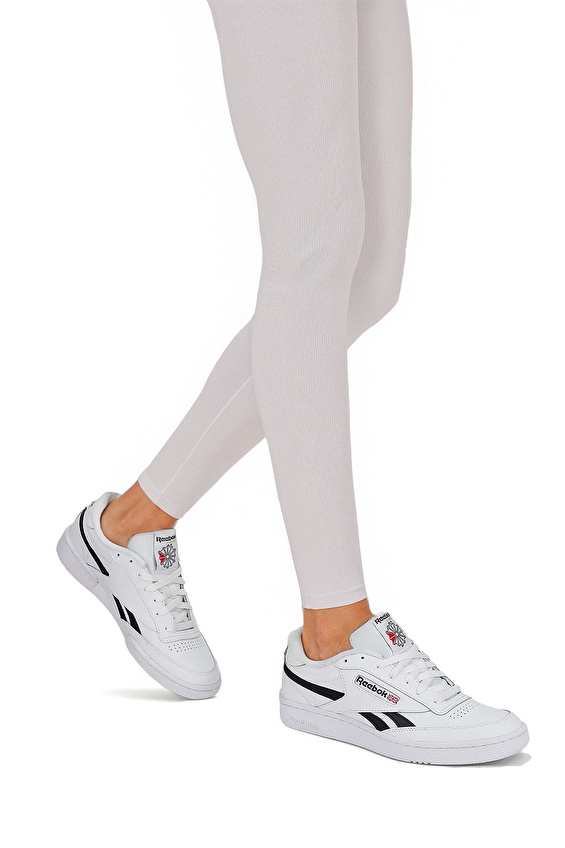 Reebok Beyaz Reebok Club Unisex C Revenge Ayakkabı 100032883