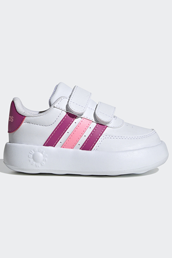 Adidas Çocuk Breaknet 2 0 Cf I Ayakkabı ID5279 Beyaz Adidas Çocuk Breaknet 2 0 Cf I Ayakkabı ID5279 Beyaz