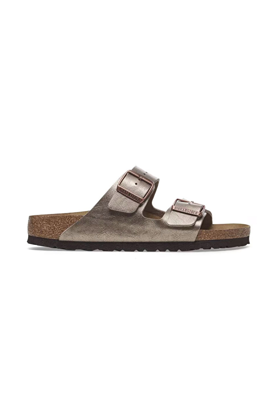 Birkenstock Kadın Arizona BF Graceful Terlik 1029439 Z Bronz Birkenstock Kadın Arizona BF Graceful Terlik 1029439 Z Bronz