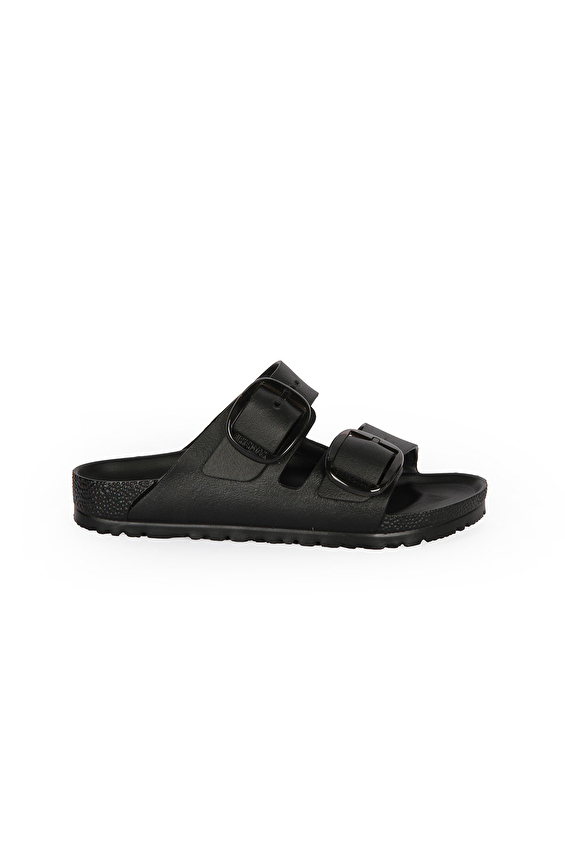 Birkenstock Kadın Arizona Eva Big Buckle Terlik 1029641 Z Siyah Birkenstock Kadın Arizona Eva Big Buckle Terlik 1029641 Z Siyah