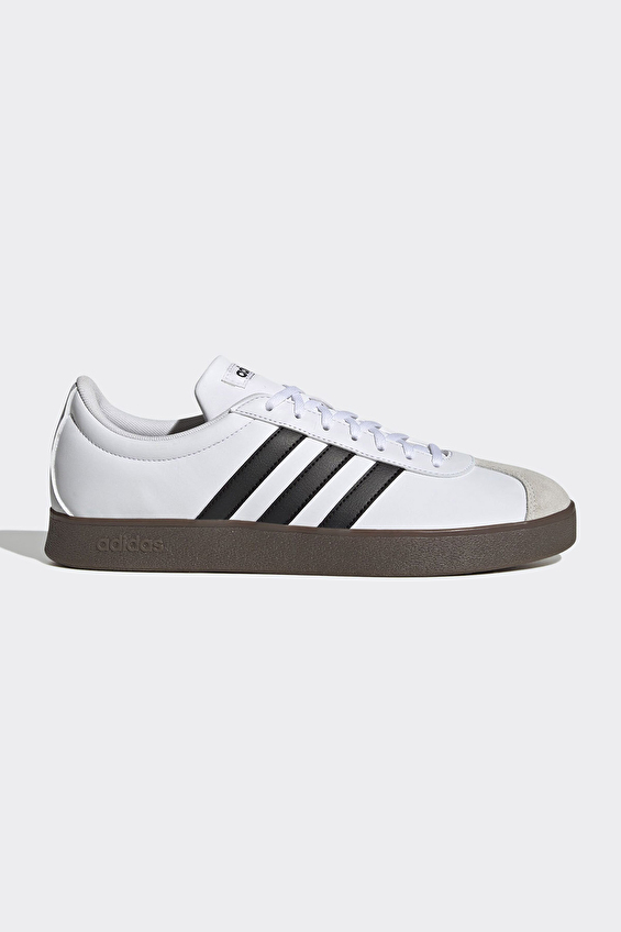 Adidas Vl Court Base Erkek Ayakkabı ID3711 Beyaz Adidas Vl Court Base Erkek Ayakkabı ID3711 Beyaz