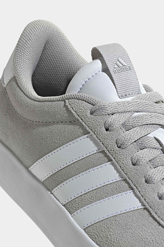 Adidas Adidas Kadın Vl Court 3 0 Ayakkabı ID6280 Gri Özdilekteyim'de! Gri - 7. görsel