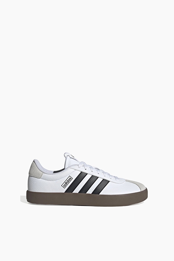 Adidas Erkek Vl Court 3 0 Ayakkabı ID6285 Beyaz