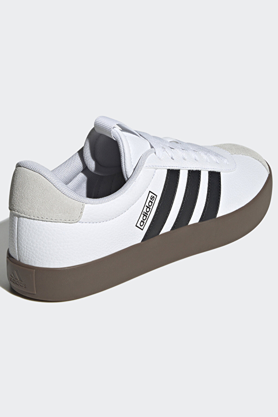 Adidas Adidas Erkek Vl Court 3 0 Ayakkabı ID6285 Beyaz Özdilekteyim'de! Beyaz - 5. görsel