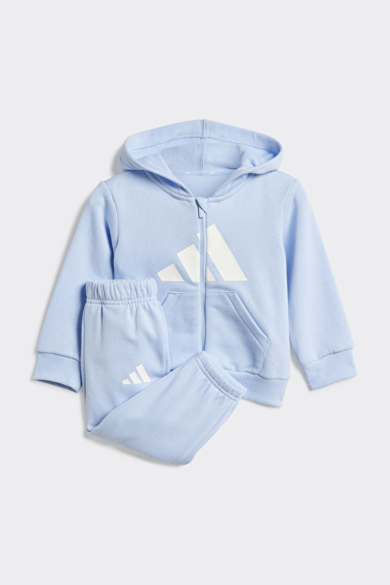 Adidas Regular Fit Erkek Çocuk Çocuk Takım JE3971 Mavi Adidas Regular Fit Erkek Çocuk Çocuk Takım JE3971 Mavi