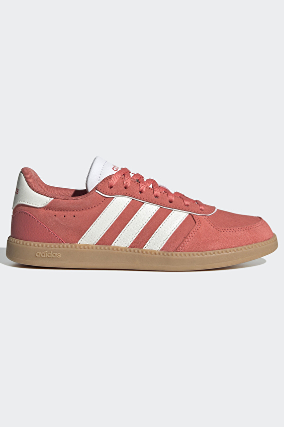 Adidas Kadın Breaknet Sleek Ayakkabı IH5470 Kırmızı Adidas Kadın Breaknet Sleek Ayakkabı IH5470 Kırmızı