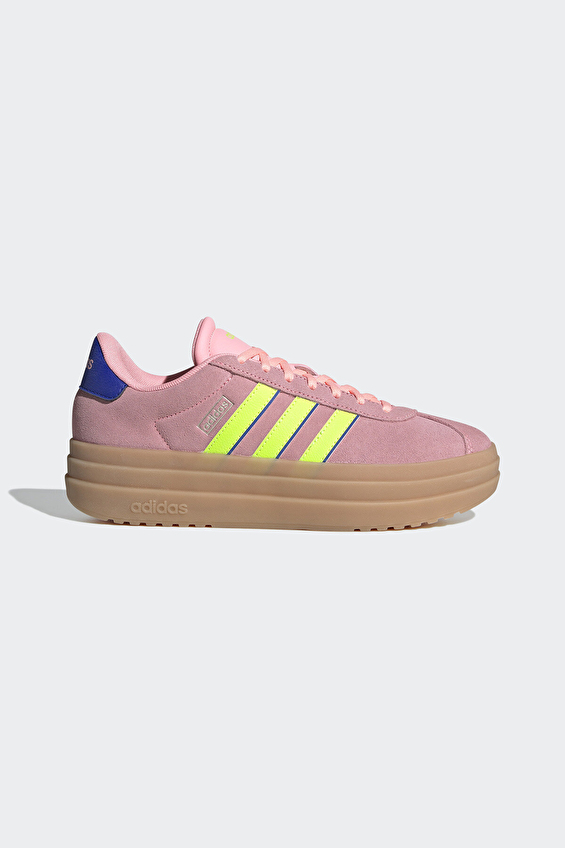 Adidas Kadın Vl Court Bold Ayakkabı IH8089 Pembe Adidas Kadın Vl Court Bold Ayakkabı IH8089 Pembe