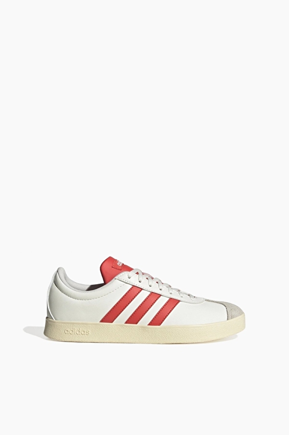 Adidas Kadın Vl Court Base Ayakkabı JI1768 Beyaz