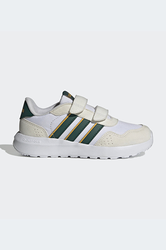 Adidas Çocuk Run 60s CF C Ayakkabı Beyaz Adidas Çocuk Run 60s CF C Ayakkabı Beyaz
