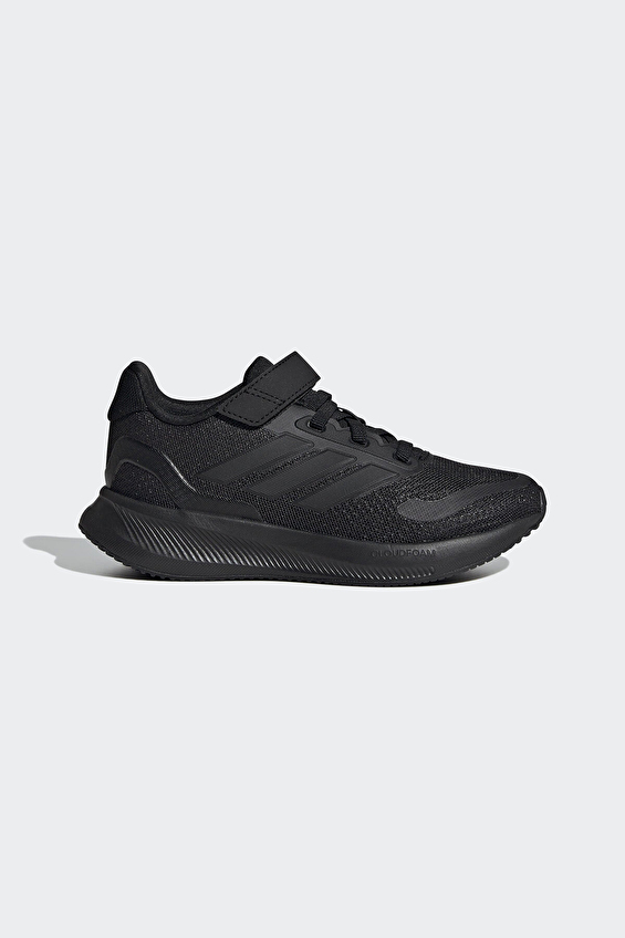 Adidas Çocuk Runfalcon 5 EL C Ayakkabı IE8573 Siyah Adidas Çocuk Runfalcon 5 EL C Ayakkabı IE8573 Siyah