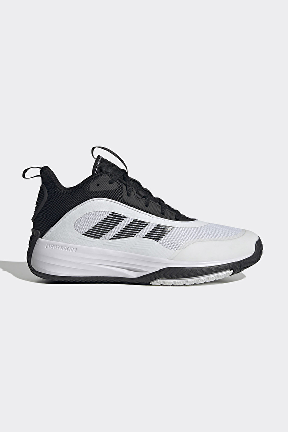 Adidas Ownthegame 3.0 Erkek Basketbol Ayakkabısı IF4565 Siyah/beyaz Adidas Ownthegame 3.0 Erkek Basketbol Ayakkabısı IF4565 Siyah/beyaz