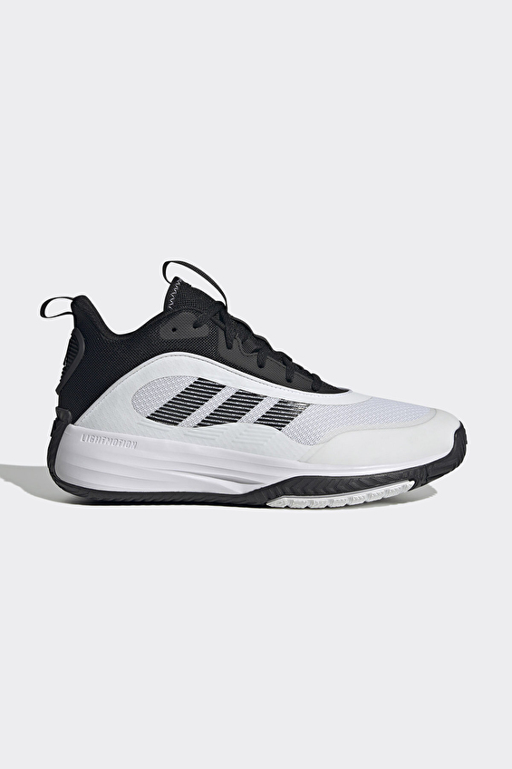 Adidas Ownthegame 3.0 Erkek Basketbol Ayakkabısı IF4565 Siyah/beyaz Adidas Ownthegame 3.0 Erkek Basketbol Ayakkabısı IF4565 Siyah/beyaz