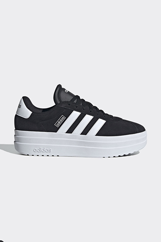 Adidas Vl Court Bold Kadın Ayakkabı IH9995 Siyah Adidas Vl Court Bold Kadın Ayakkabı IH9995 Siyah