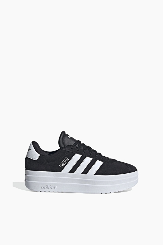 Adidas Kadın VL Court Bold Ayakkabı IH9995 Siyah