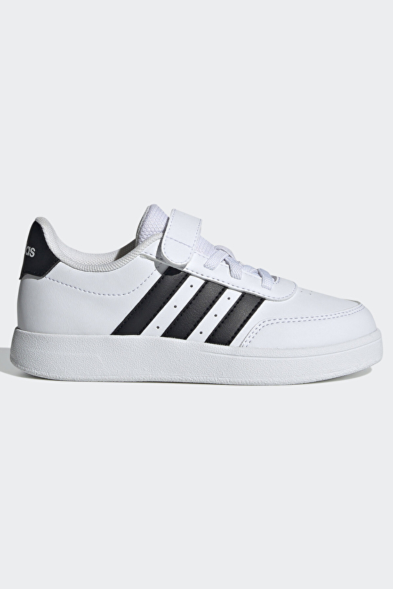 Adidas Çocuk Breaknet 2 0 El C Ayakkabı IE3792 Beyaz Adidas Çocuk Breaknet 2 0 El C Ayakkabı IE3792 Beyaz