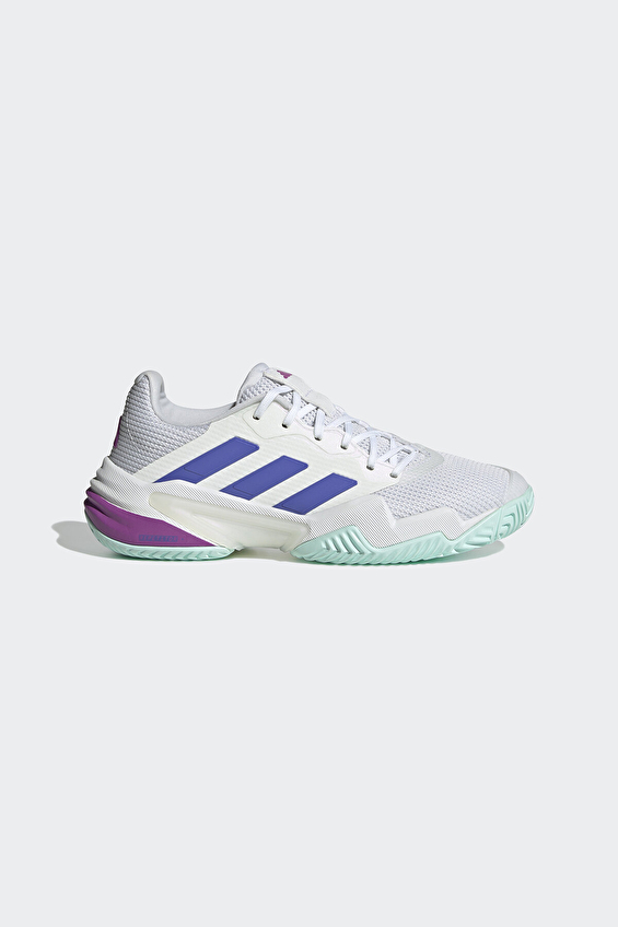 Adidas Kadın Barricade 13 Ayakkabı IF9130 Beyaz Adidas Kadın Barricade 13 Ayakkabı IF9130 Beyaz