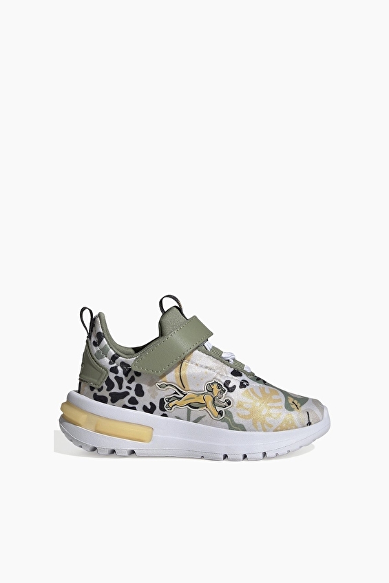 Adidas Çocuk Racer Tr23 Lionking Ayakkabı IF4075 Beyaz