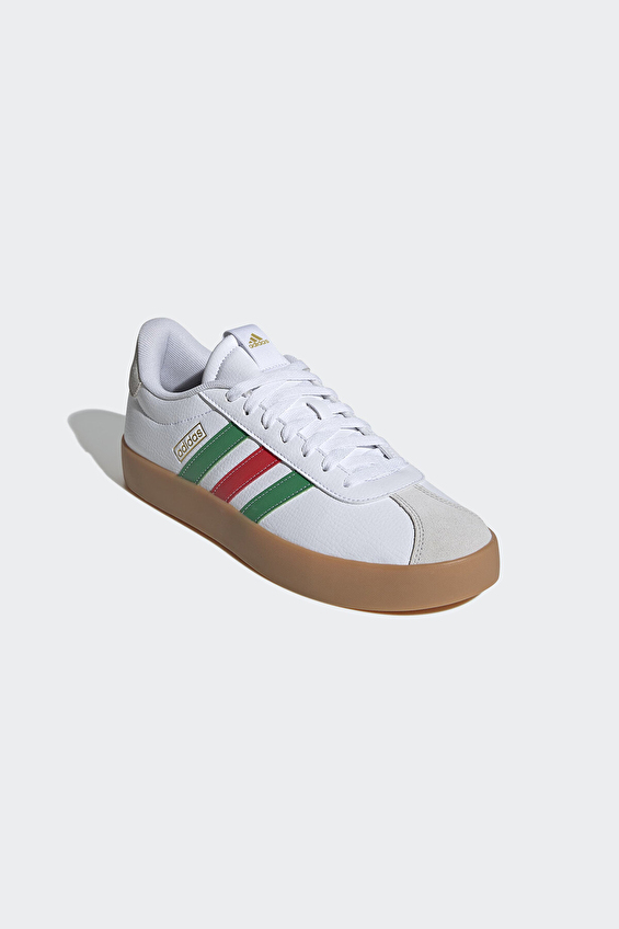 Adidas Beyaz Adidas Vl 3 Erkek Court 0 Ayakkabı IF4466