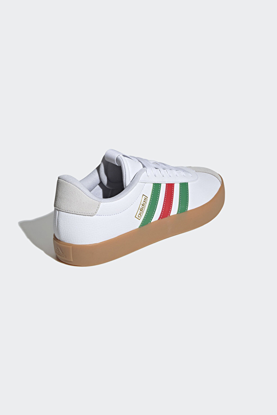 Adidas Beyaz Adidas Vl 3 Erkek Court 0 Ayakkabı IF4466