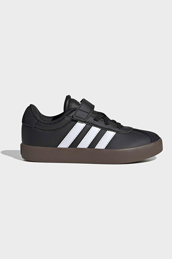 Adidas Vl Court 3.0 Çocuk El C Ayakkabı ID9154 Siyah Adidas Vl Court 3.0 Çocuk El C Ayakkabı ID9154 Siyah