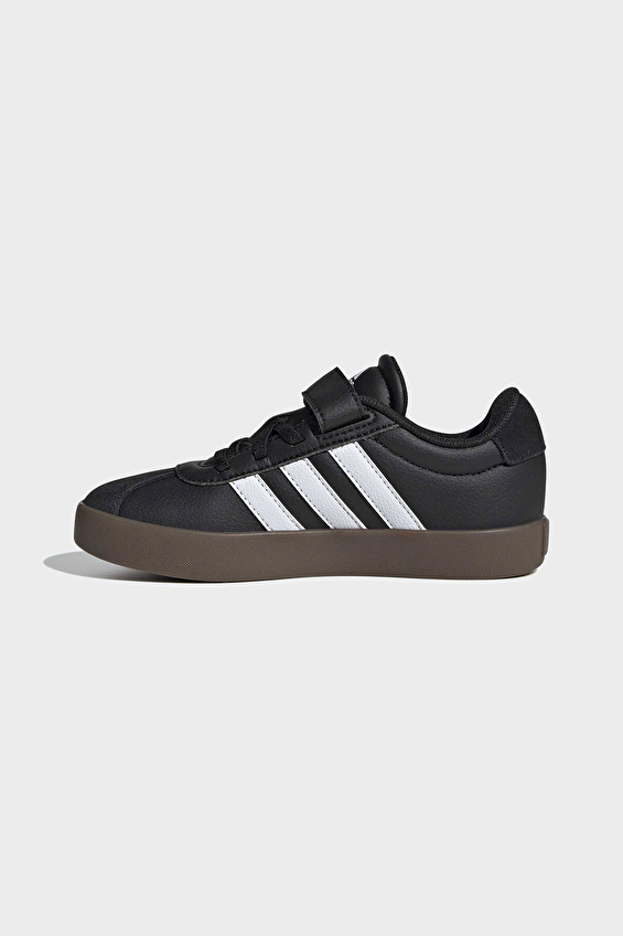 Adidas Siyah Adidas Vl 3 Çocuk Court 0 EL C Ayakkabı ID9154