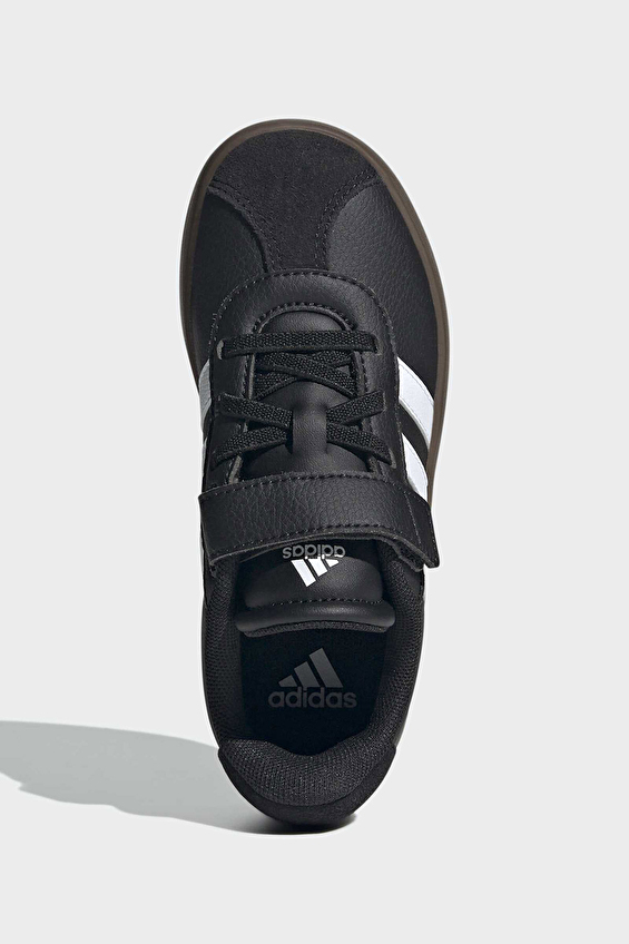 Adidas Siyah Adidas Vl 3 Çocuk Court 0 EL C Ayakkabı ID9154
