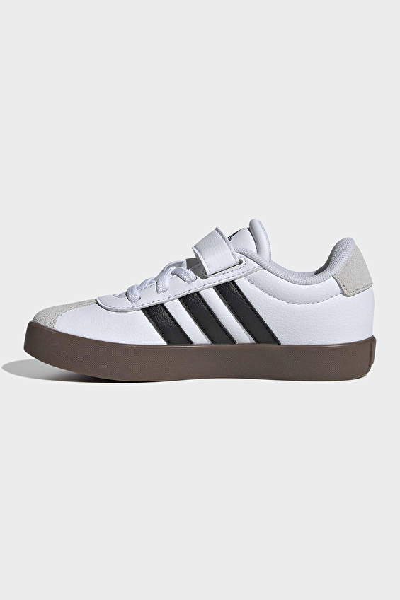 Adidas Beyaz Adidas Vl 3 Çocuk Court 0 EL C Ayakkabı ID9155