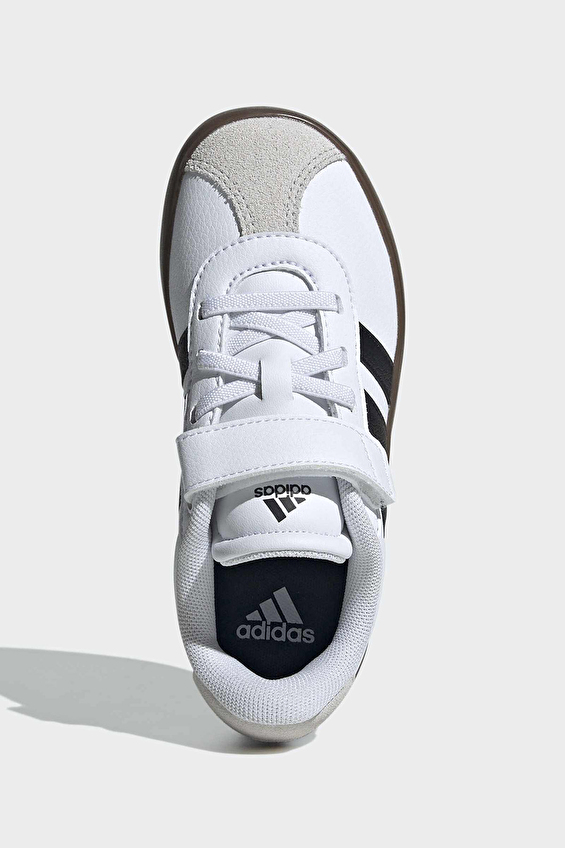 Adidas Beyaz Adidas Vl 3 Çocuk Court 0 EL C Ayakkabı ID9155
